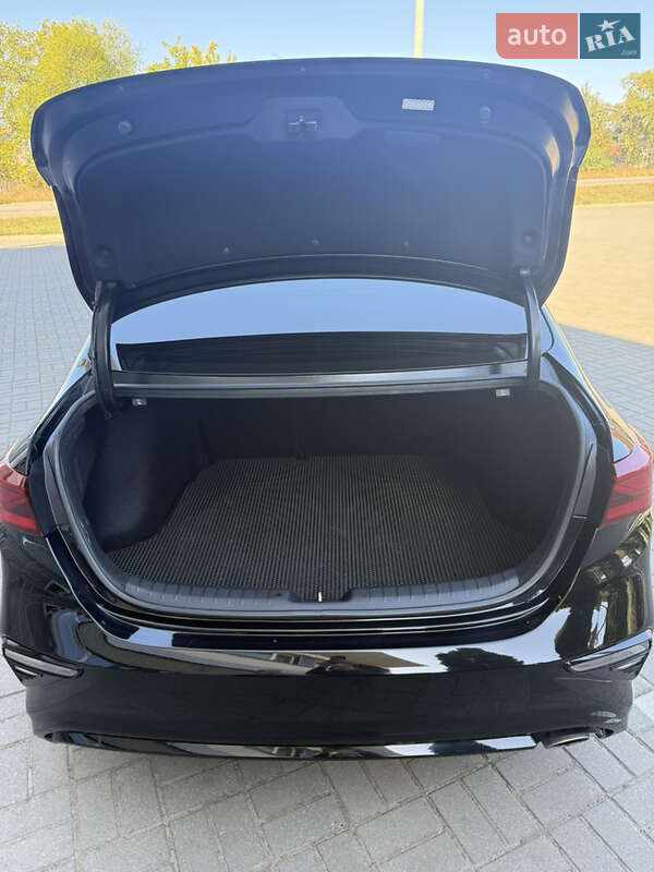 Седан Kia Forte 2020 в Харкові