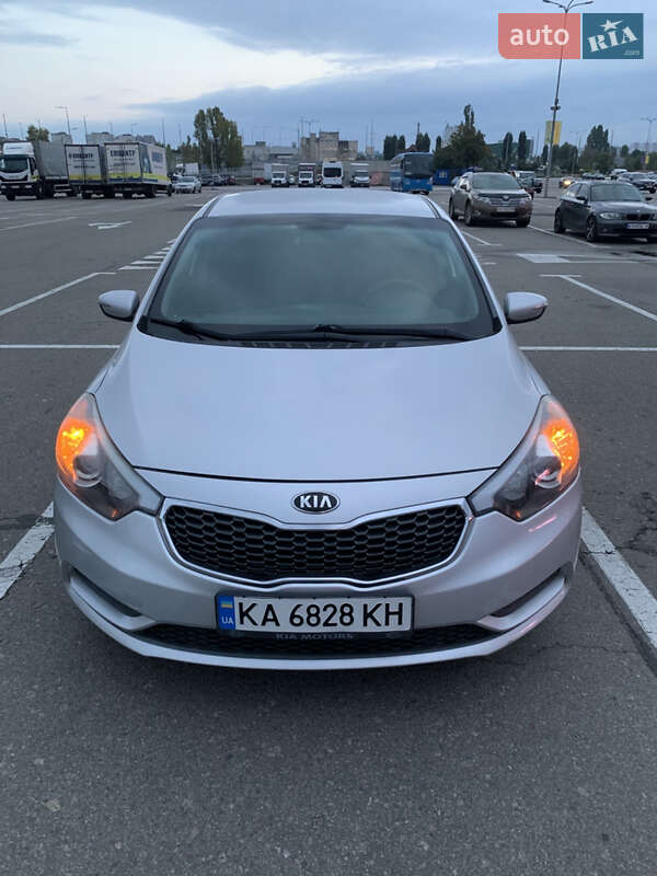 Kia Forte 2015