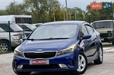 Седан Kia Forte 2017 в Киеве