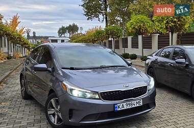 Седан Kia Forte 2017 в Киеве