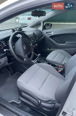 Седан Kia Forte 2018 в 