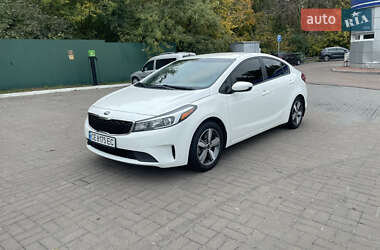 Седан Kia Forte 2018 в 