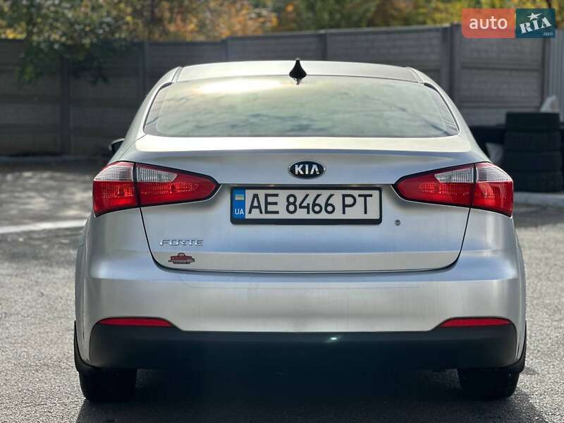 Седан Kia Forte 2013 в Кривому Розі фото 7 Седан Kia Forte 2013 в Кривому Розі