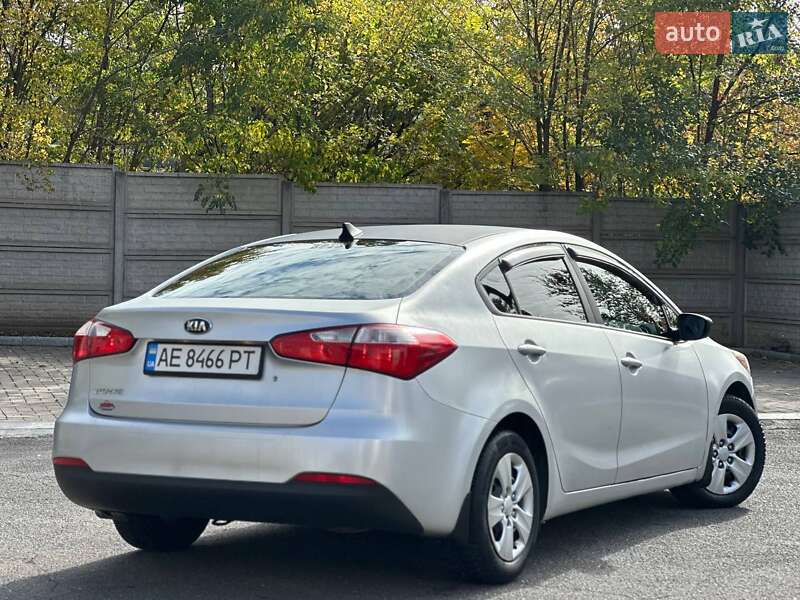 Седан Kia Forte 2013 в Кривому Розі фото 9 Седан Kia Forte 2013 в Кривому Розі