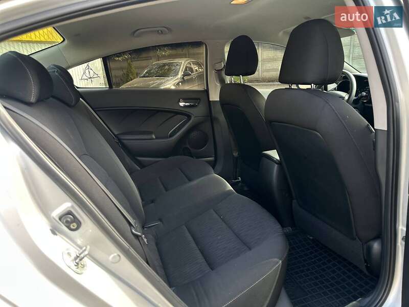 Седан Kia Forte 2013 в Кривому Розі фото 19 Седан Kia Forte 2013 в Кривому Розі