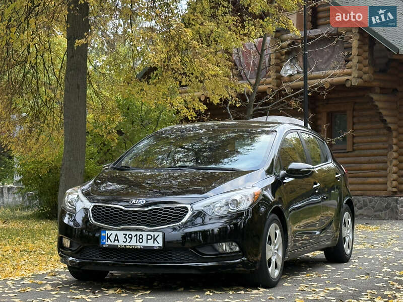 Хэтчбек Kia Forte 2016 в Киеве фото 11 Хэтчбек Kia Forte 2016 в Киеве