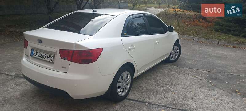 Седан Kia Forte 2012 в Нетішині фото 7 Седан Kia Forte 2012 в Нетішині