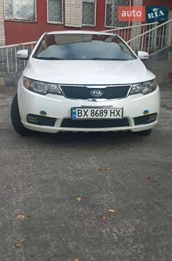 Седан Kia Forte 2012 в Нетішині