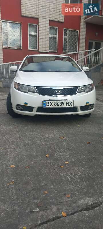 Седан Kia Forte 2012 в Нетішині фото 28 Седан Kia Forte 2012 в Нетішині