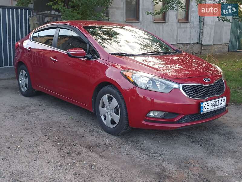 Седан Kia Forte 2013 в Павлограде