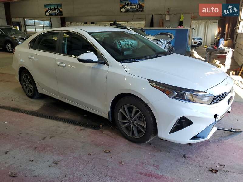 Седан Kia Forte 2023 в Днепре фото 4 Седан Kia Forte 2023 в Днепре