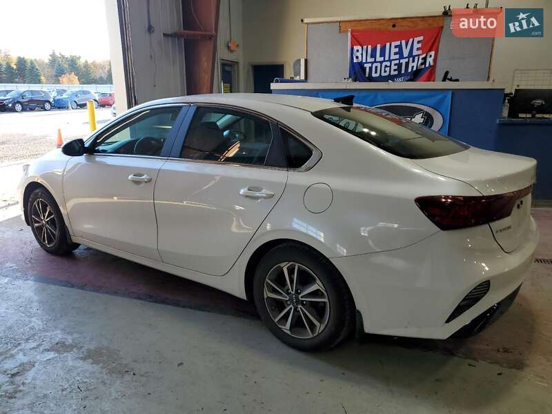 Седан Kia Forte 2023 в Днепре фото 2 Седан Kia Forte 2023 в Днепре