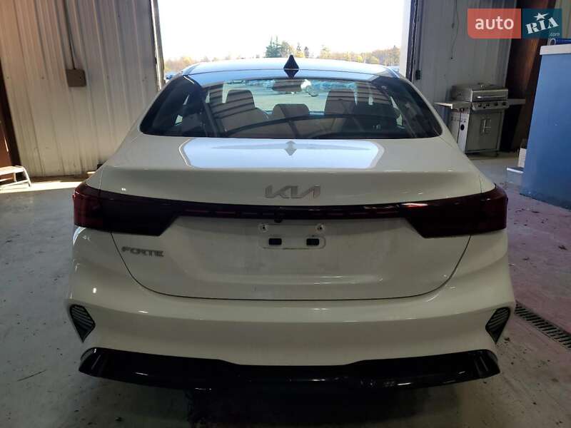 Седан Kia Forte 2023 в Днепре фото 6 Седан Kia Forte 2023 в Днепре