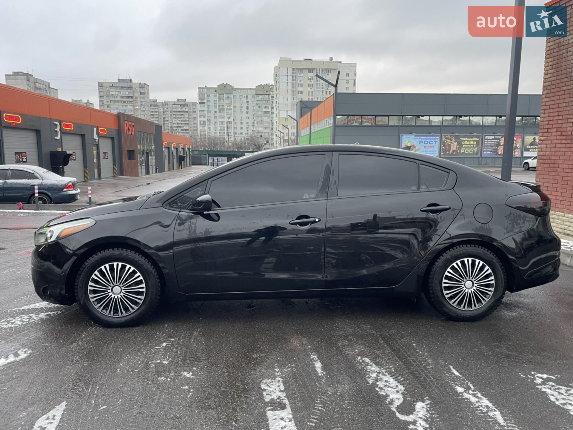 2016 Kia Forte - мініатюра 3