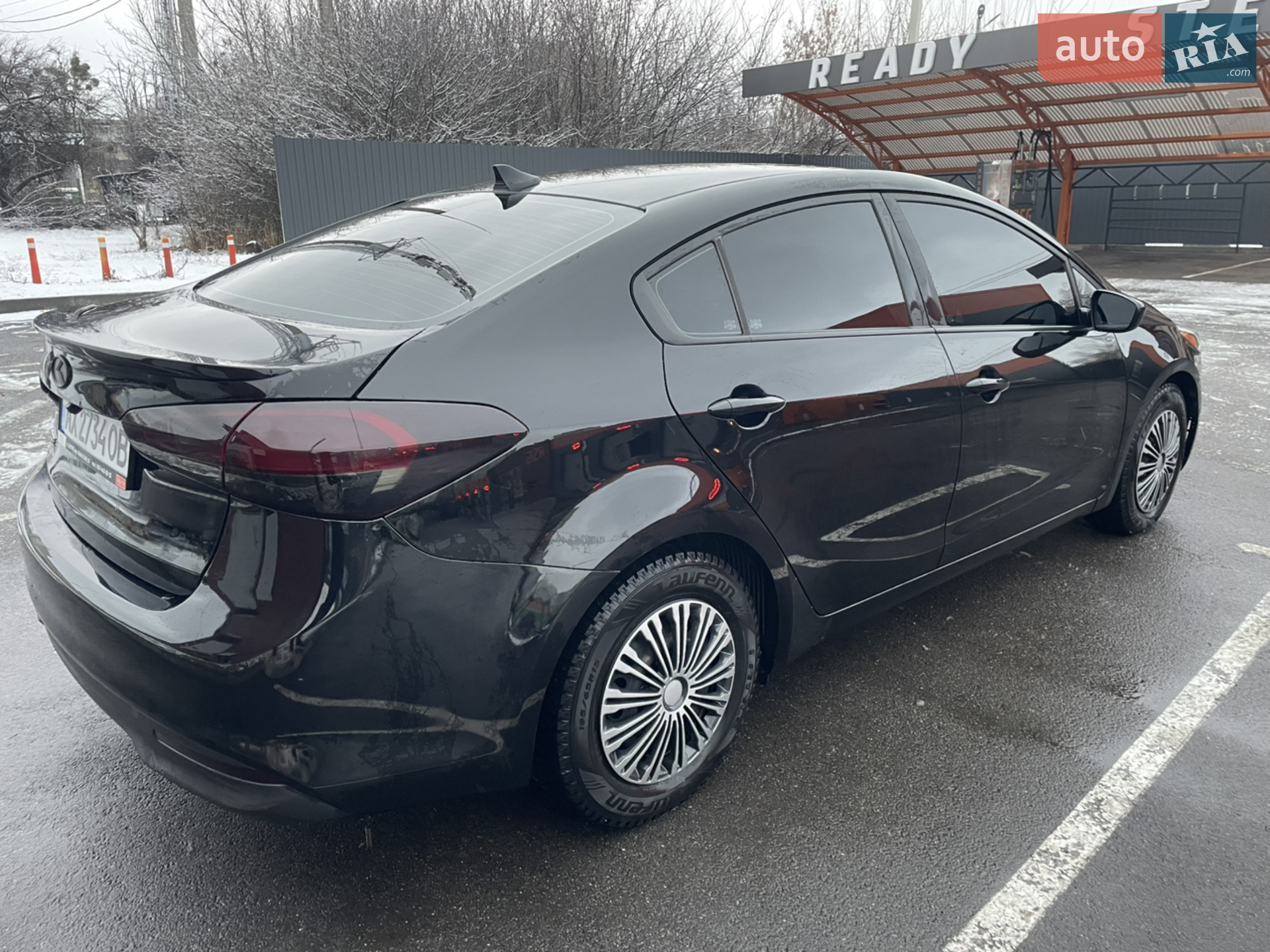 2016 Kia Forte - мініатюра 7