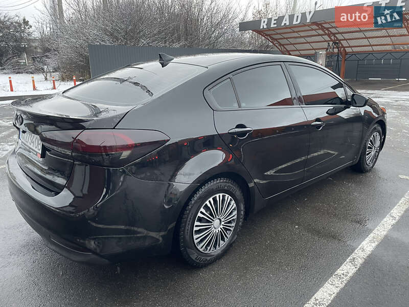 Седан Kia Forte 2016 в Харькове фото 7 Седан Kia Forte 2016 в Харькове