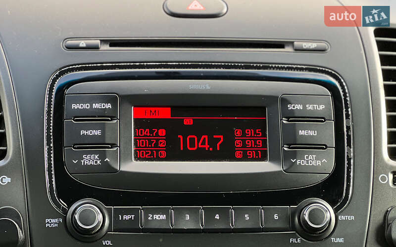 Седан Kia Forte 2017 в Львове фото 14 Седан Kia Forte 2017 в Львове