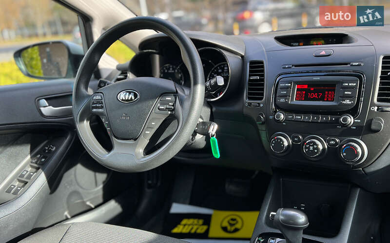 Седан Kia Forte 2017 в Львове фото 19 Седан Kia Forte 2017 в Львове