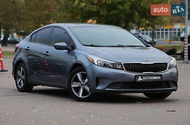 Седан Kia Forte 2017 в Киеве