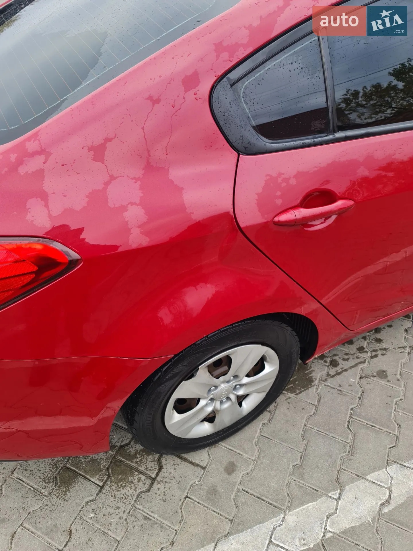 2016 Kia Forte - мініатюра 6