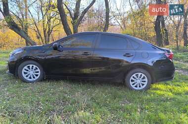 Седан Kia Forte 2019 в Кривом Роге