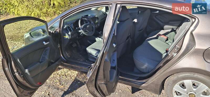 Седан Kia Forte 2017 в Полтаве фото 4 Седан Kia Forte 2017 в Полтаве
