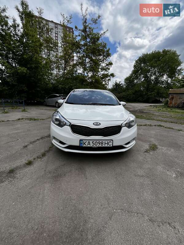 Седан Kia Forte 2016 в Киеве