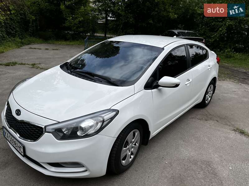 Седан Kia Forte 2016 в Киеве