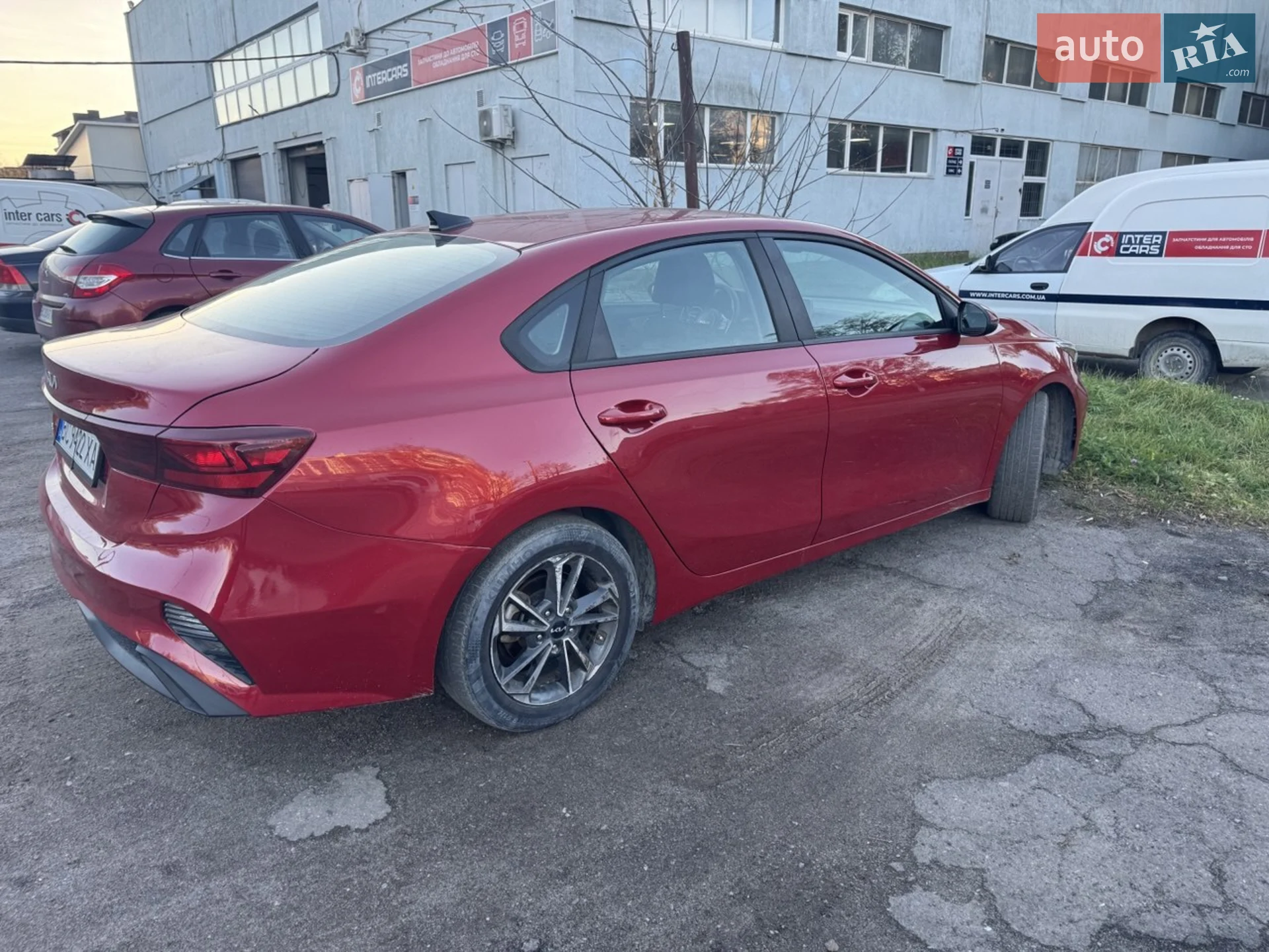 2021 Kia Forte - мініатюра 2