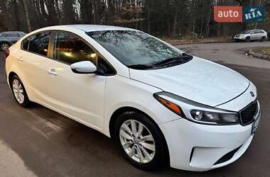 Седан Kia Forte 2016 в Трускавце