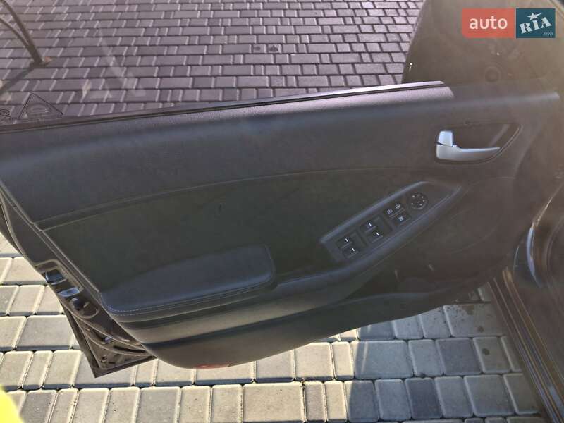 Седан Kia Forte 2017 в Кропивницком