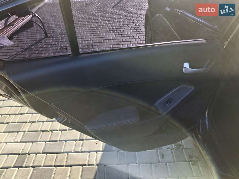 Седан Kia Forte 2017 в Кропивницком