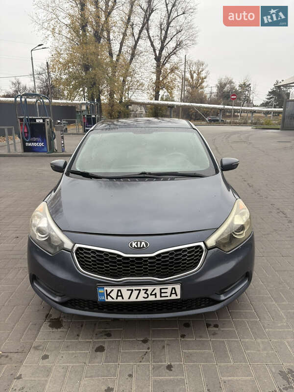 Седан Kia Forte 2015 в Днепре фото 3 Седан Kia Forte 2015 в Днепре
