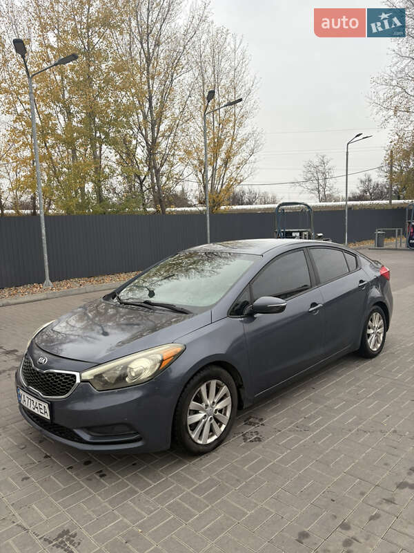 Седан Kia Forte 2015 в Днепре фото 10 Седан Kia Forte 2015 в Днепре