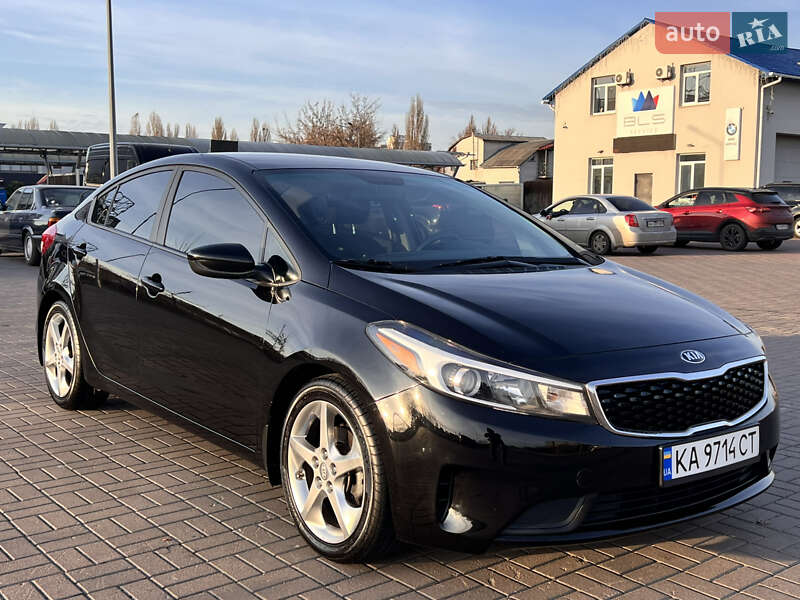 Седан Kia Forte 2018 в Киеве фото 8 Седан Kia Forte 2018 в Киеве