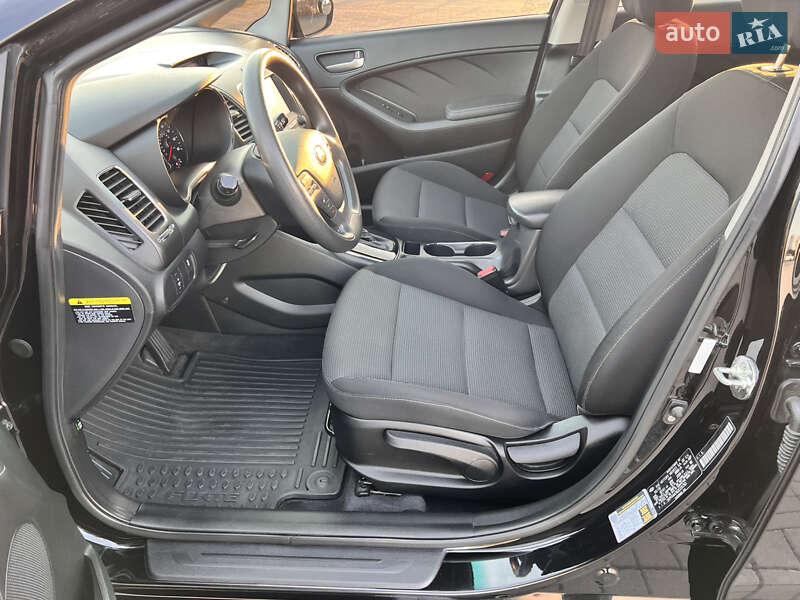 Седан Kia Forte 2018 в Киеве фото 11 Седан Kia Forte 2018 в Киеве