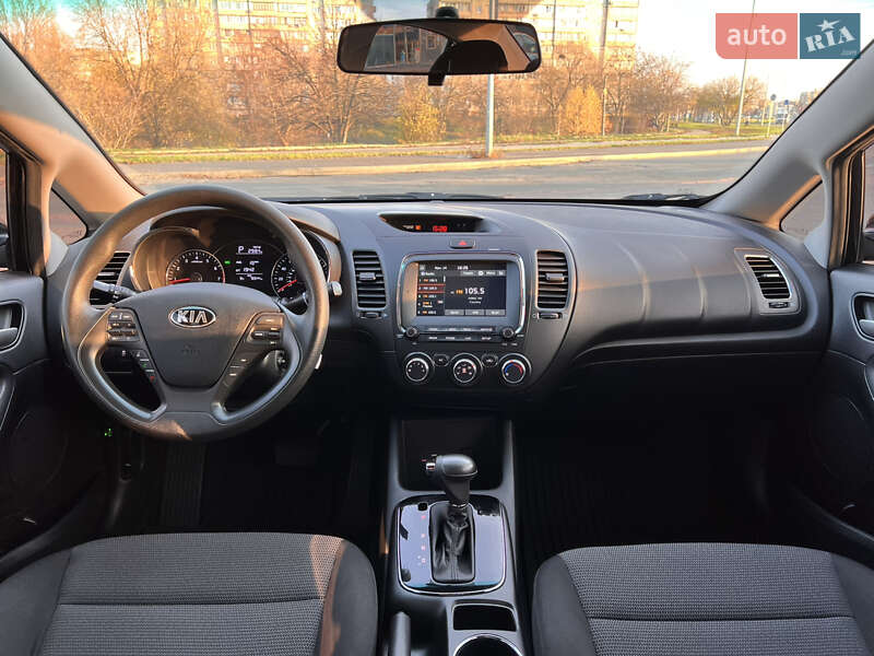 Седан Kia Forte 2018 в Киеве фото 15 Седан Kia Forte 2018 в Киеве