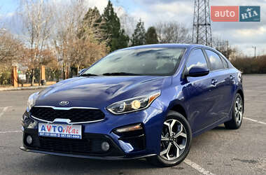 Седан Kia Forte 2018 в Кривом Роге
