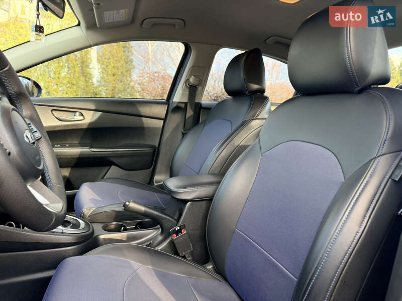 Седан Kia Forte 2018 в Кривом Роге