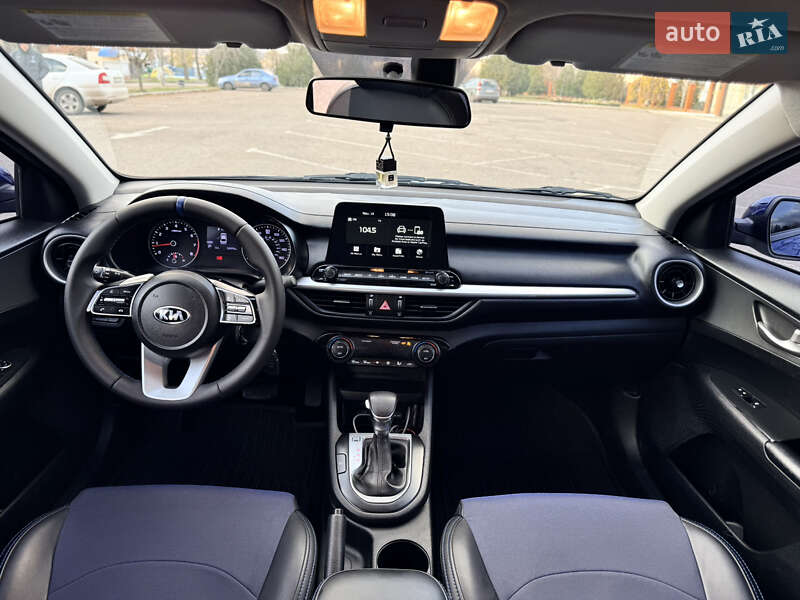 Седан Kia Forte 2018 в Кривом Роге