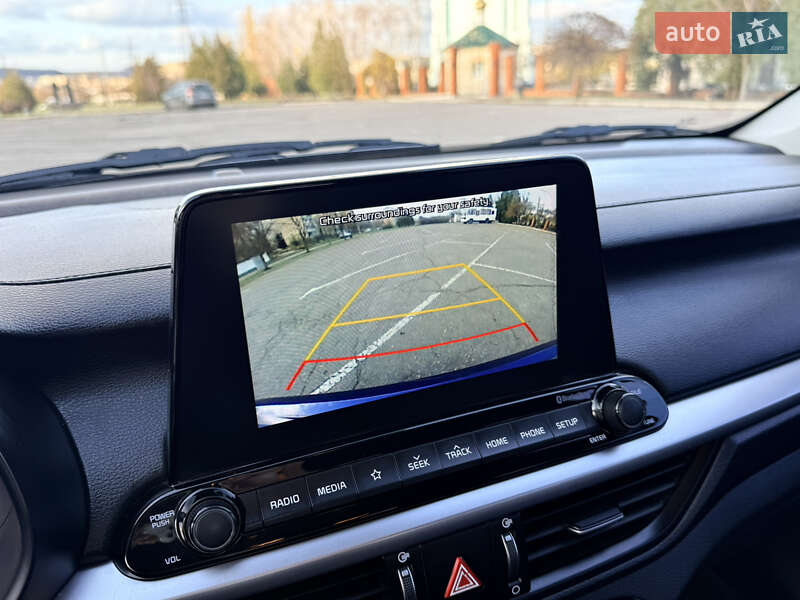 Седан Kia Forte 2018 в Кривом Роге