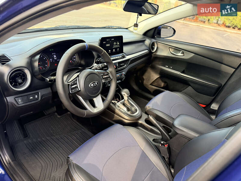 Седан Kia Forte 2018 в Кривом Роге