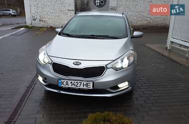 Седан Kia Forte 2013 в Вінниці