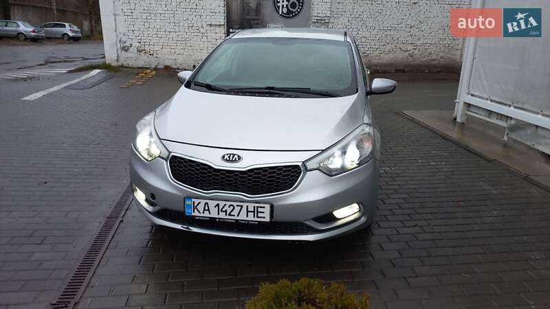 Kia Forte 2013