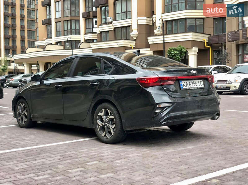 Седан Kia Forte 2018 в Киеве