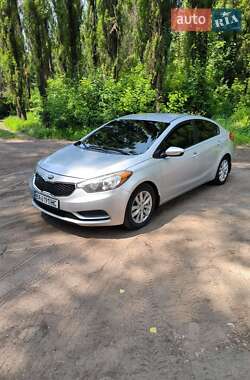 Седан Kia Forte 2015 в Кропивницком