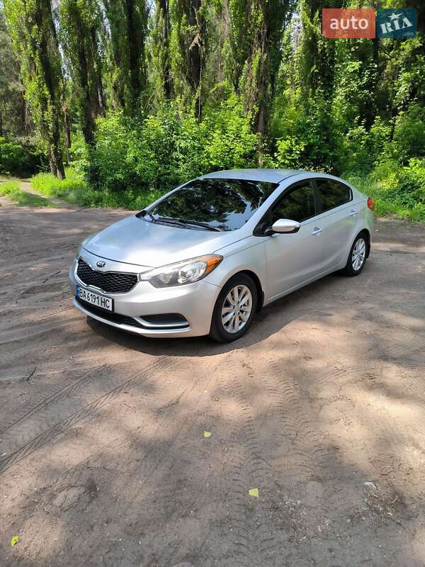 Kia Forte 2015 Kia Forte 2015