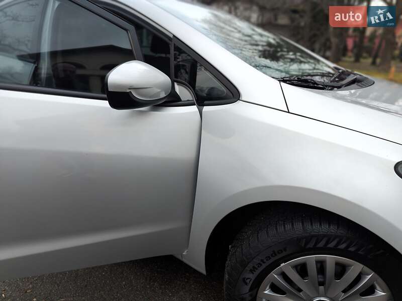 Седан Kia Forte 2016 в Киеве