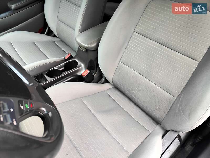 Седан Kia Forte 2016 в Киеве