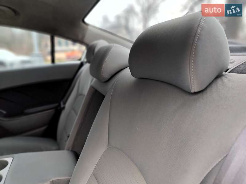 Седан Kia Forte 2016 в Киеве